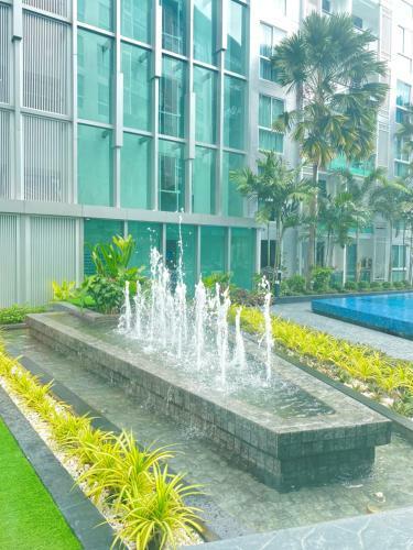 Apartamento City Center Residence