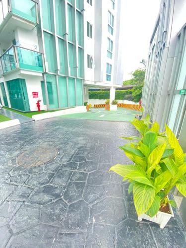 Apartamento City Center Residence