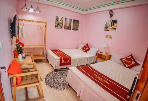 Quang Binh Hotel Sapa