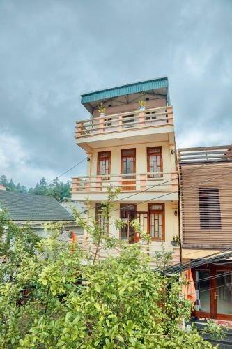 Quang Binh Hotel Sapa