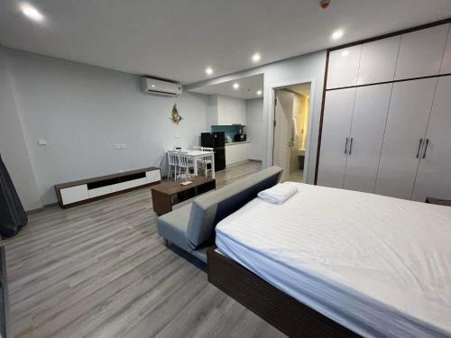 Apartamento C?n H? View Bi?n Marina Suites