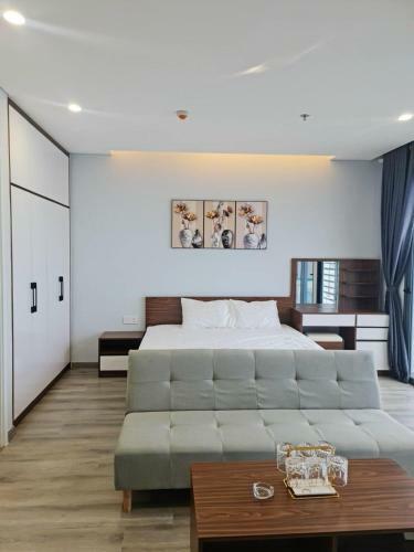 Apartamento C?n H? View Bi?n Marina Suites