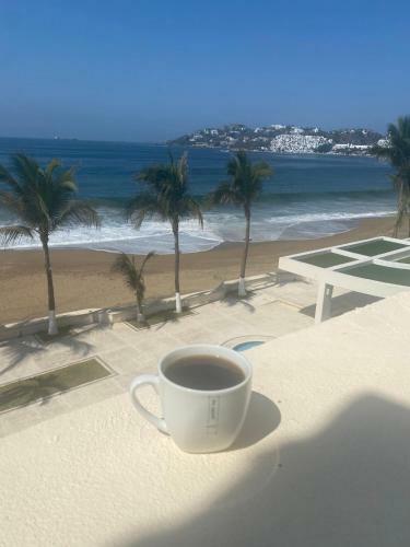 Apartamento Departamento Frente Al Mar