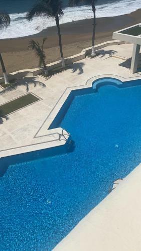Apartamento Departamento Frente Al Mar