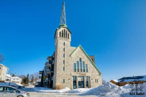Apartamento Le Chic Condo - Chute Montmorency