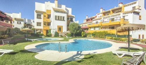 Comfortable 2-bed Apartment In Costa Esuri