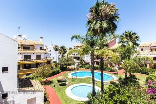Lovely 2-bed Apartment In Costa Esuri