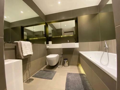Luxury Apartments