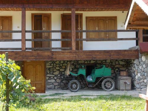 Agroturismo Conacul Grecului 1