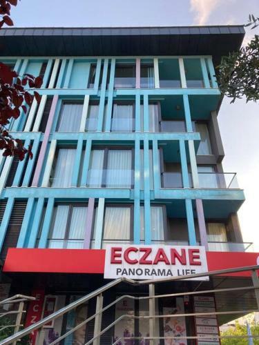 Apartamento Ko� �ni Yak?n? L�ks Site I�i St�dyo Daire