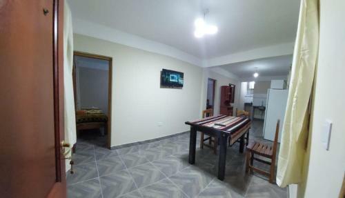Apartamento El Refugio De Anita Departamentos