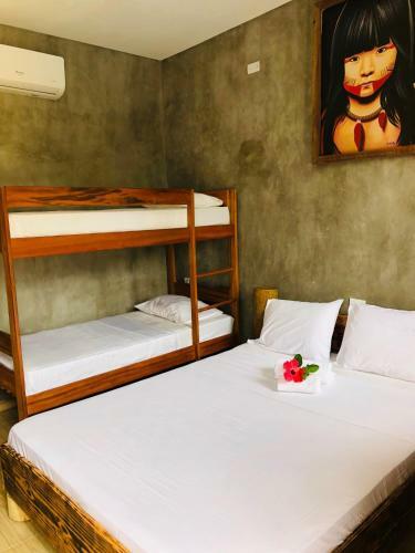 Hostal Pousada Cavalo Bravo Pre� Jeri