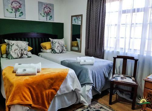 Bed & Breakfast Leana Hub Guesthouse