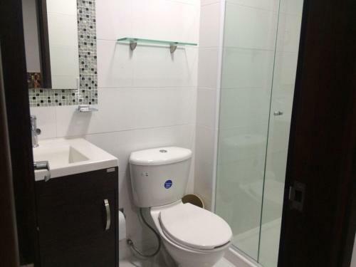 Apartamento Suite 8c Ed Excalibur