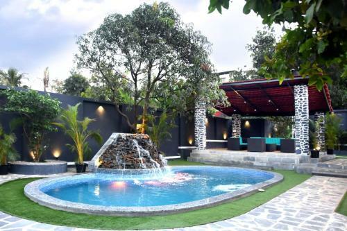 Sky Cabana Villa 3 Bhk