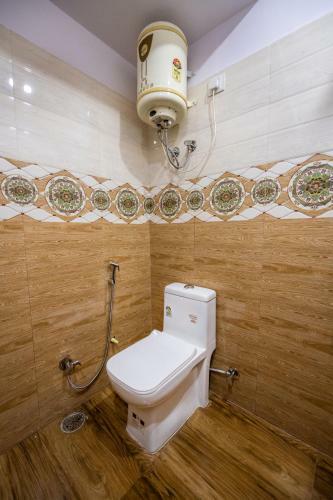 Albergue Mandala Bagpacker Circle