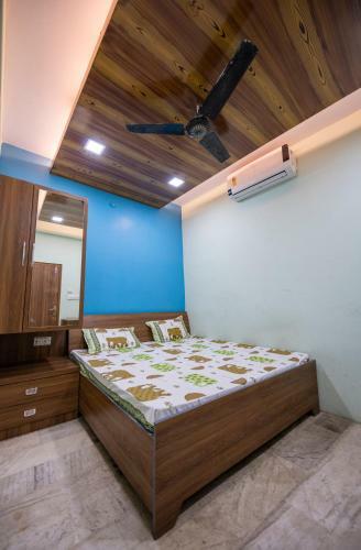 Albergue Mandala Bagpacker Circle