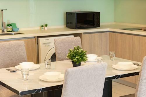 Apartamento Green Haven, Johor Bahru
