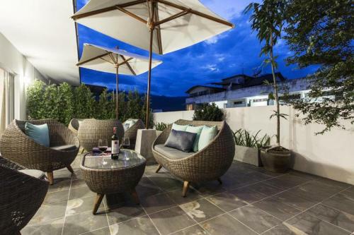 Villa Monrada Homestay
