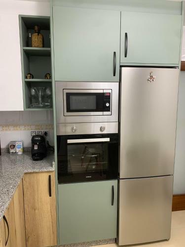 Apartamento Incre�ble �tico Playa Gaboteria
