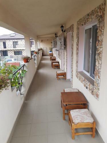 Hostal Vila L?cr?mioara Din Mangalia