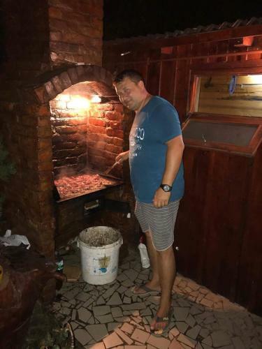 Hostal Vila L?cr?mioara Din Mangalia