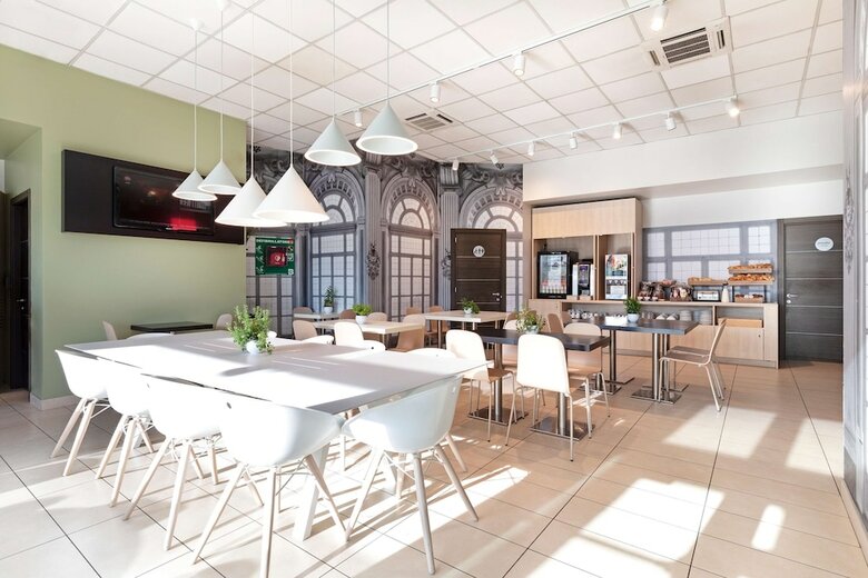 B&B Hotel Torino