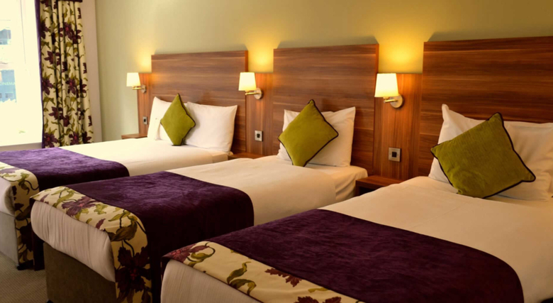 Maldron Hotel & Leisure Centre Galway