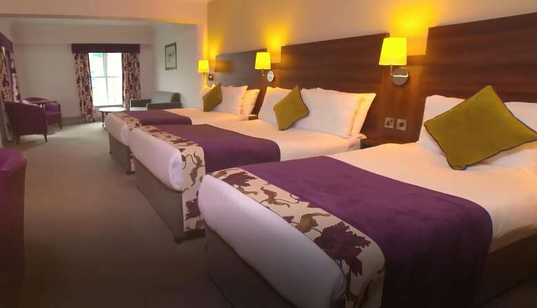 Maldron Hotel & Leisure Centre Galway