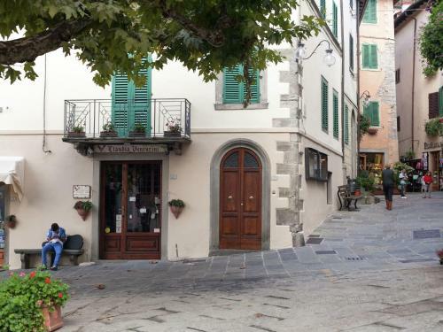 Apartment Il Pianone Cutigliano