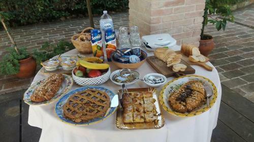 Agroturismo Rustico Del Conero