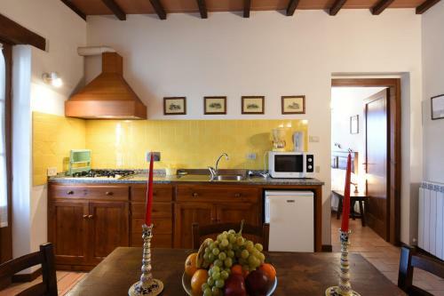 Agroturismo Miralduolo