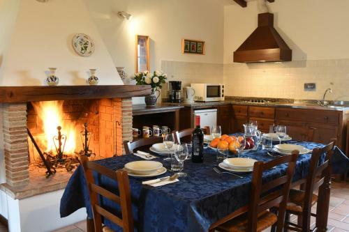 Agroturismo Miralduolo