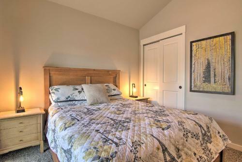 Upscale And Modern Colorado Springs Townhome!