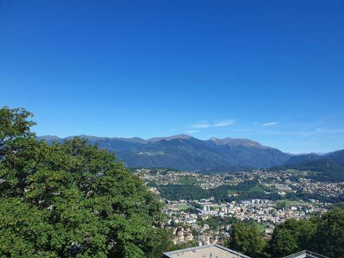 Apartamento Amazing View, Swimming Pool, Relax