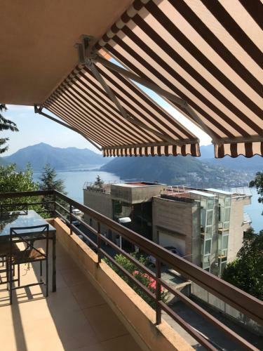 Apartamento Amazing View, Swimming Pool, Relax