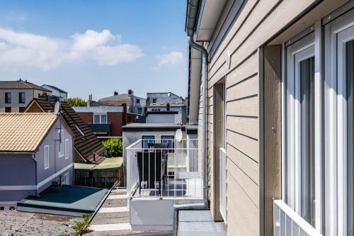 Apartamento Haus K�stenstern Wohnung 3