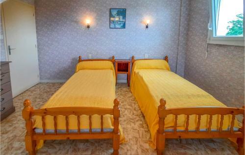 Awesome Home In B�nodet With 3 Bedrooms
