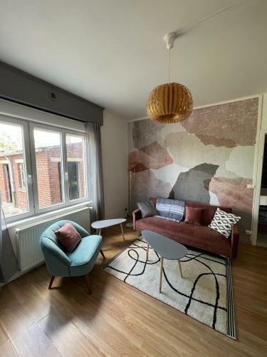 Apartamento Appt3 Rdc - La Villa Deko -