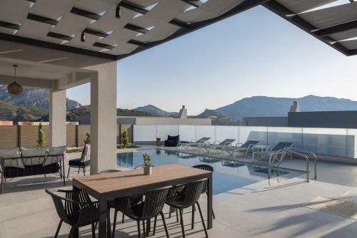 Eolides Villas , Quite Idyll Of Rural Bliss