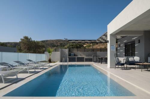 Eolides Villas , Quite Idyll Of Rural Bliss