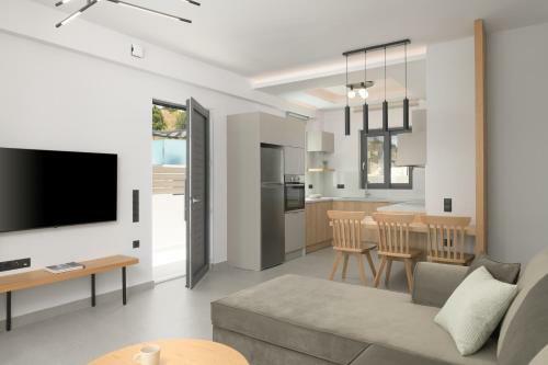 Eolides Villas , Quite Idyll Of Rural Bliss
