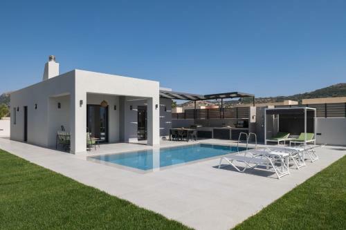 Eolides Villas , Quite Idyll Of Rural Bliss