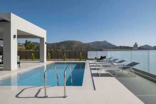 Eolides Villas , Quite Idyll Of Rural Bliss