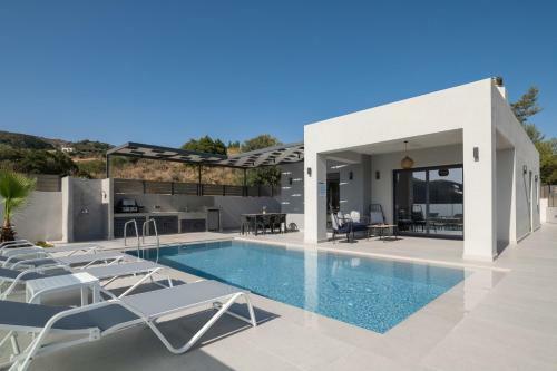 Eolides Villas , Quite Idyll Of Rural Bliss