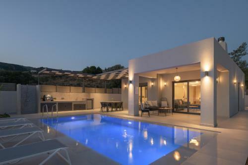 Eolides Villas , Quite Idyll Of Rural Bliss
