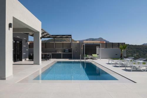 Eolides Villas , Quite Idyll Of Rural Bliss
