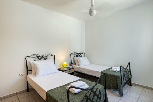 Apartamento Syros Seaside Villas Aeolos With Panoramic Sea Views