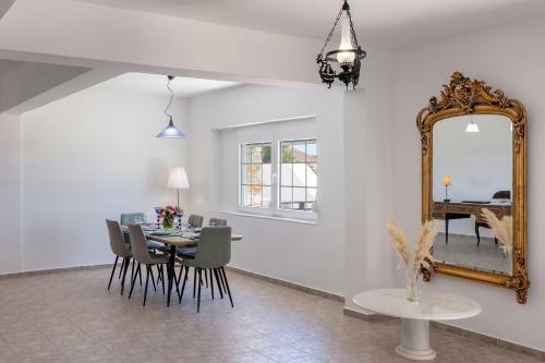 Apartamento Syros Seaside Villas Aeolos With Panoramic Sea Views