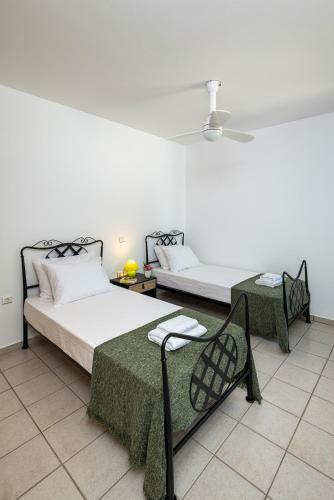 Apartamento Syros Seaside Villas Aeolos With Panoramic Sea Views